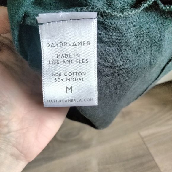 Daydreamer for free people size medium Pink Floyd t-shirt - Picture 3 of 6